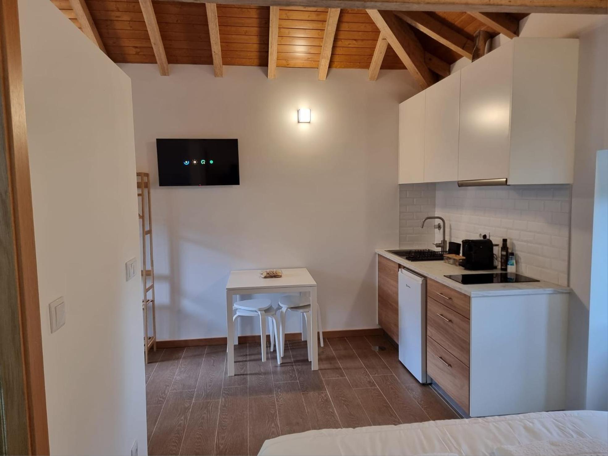 Casa De Baixo Studios Arouca Zimmer foto